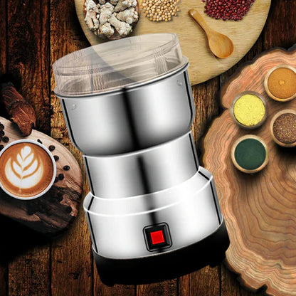 Electronic Coffee And Spice Grinder.