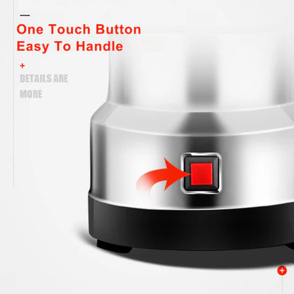 Electronic Coffee And Spice Grinder.